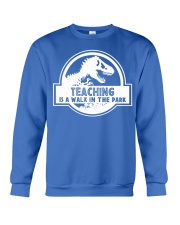 TEACHING Crewneck Sweatshirt tile