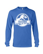 TEACHING Long Sleeve Tee tile