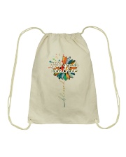 11TH GRADE TEACHER Drawstring Bag tile