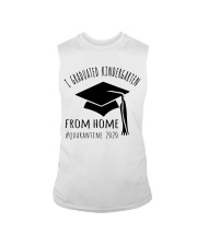 KINDERGARTEN Sleeveless Tee tile
