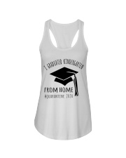 KINDERGARTEN Ladies Flowy Tank tile