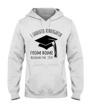 KINDERGARTEN Hooded Sweatshirt tile