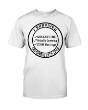 SOPHOMORE Classic T-Shirt tile