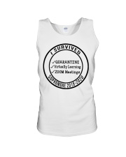 SOPHOMORE Unisex Tank tile