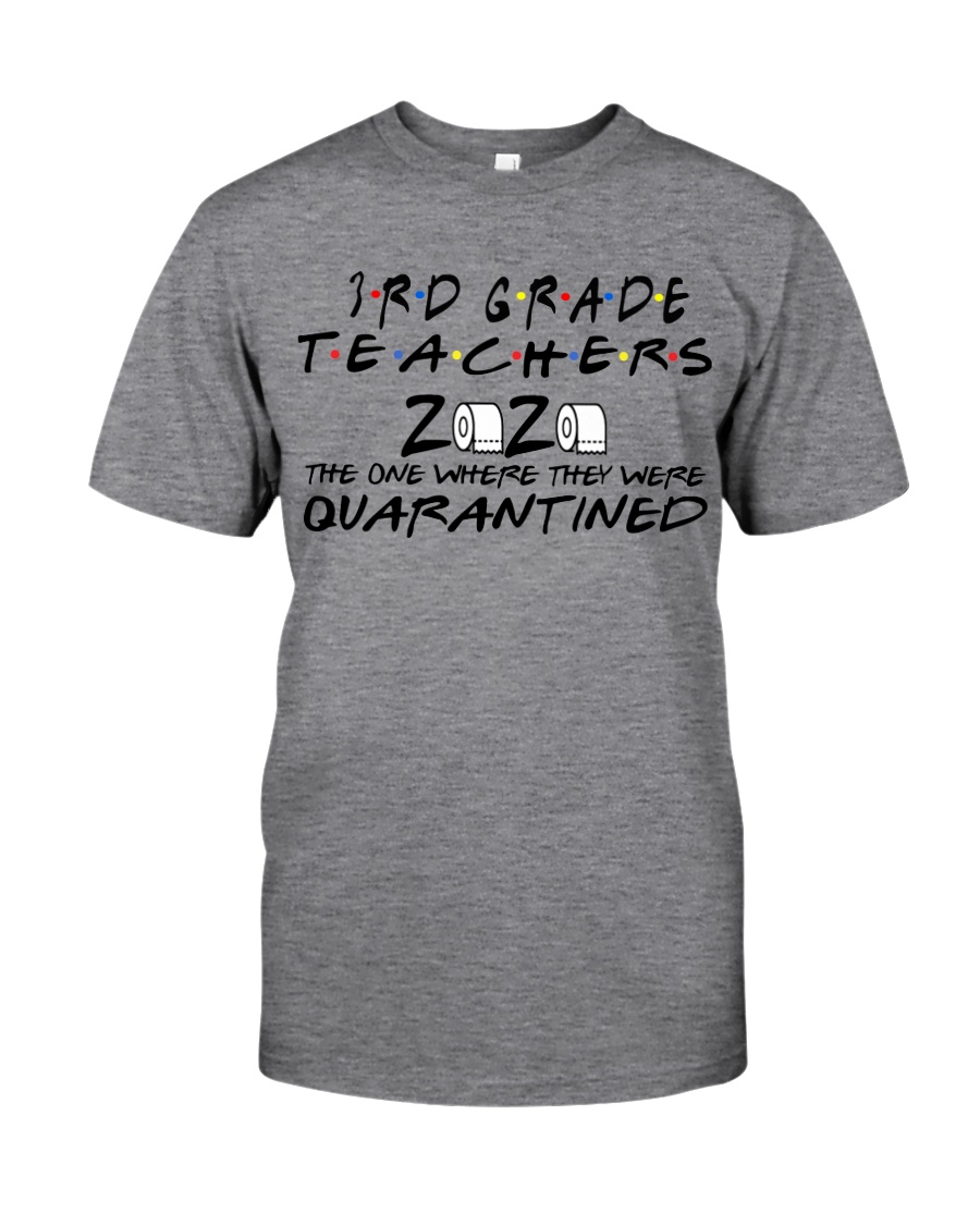 3RD GRADE Classic T-Shirt