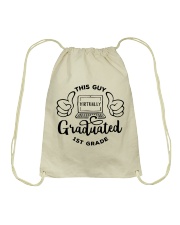 1ST GRADE Drawstring Bag tile