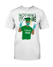 KELLY GREEN - NOTHING CAN STOP ME Classic T-Shirt front