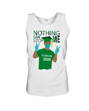 KELLY GREEN - NOTHING CAN STOP ME Unisex Tank tile