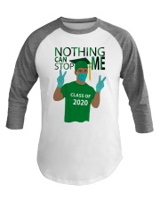 KELLY GREEN - NOTHING CAN STOP ME Baseball Tee tile
