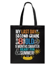 2ND GRADE Tote Bag tile
