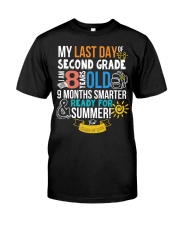 2ND GRADE Classic T-Shirt tile