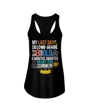 2ND GRADE Ladies Flowy Tank tile