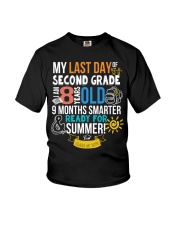 2ND GRADE Youth T-Shirt front
