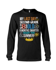 2ND GRADE Long Sleeve Tee tile