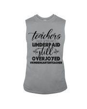Kindergarten Teacher Sleeveless Tee tile