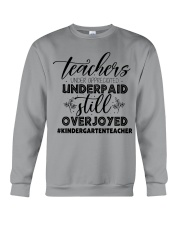 Kindergarten Teacher Crewneck Sweatshirt tile
