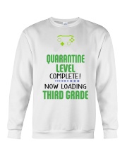 3RD GRADE LOADING Crewneck Sweatshirt tile