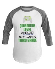 3RD GRADE LOADING Baseball Tee tile