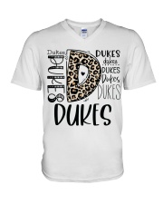 DUKE V-Neck T-Shirt tile