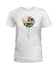 DIAGNOSTICIAN Ladies T-Shirt front