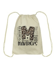 MAVERICK Drawstring Bag tile
