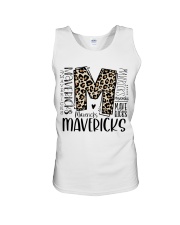 MAVERICK Unisex Tank tile
