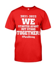 PARAPROFESSIONAL Classic T-Shirt front
