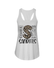 SANDITE Ladies Flowy Tank tile