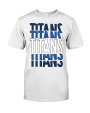 TITANS Classic T-Shirt tile