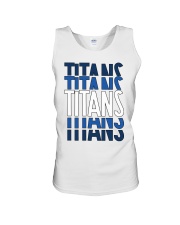 TITANS Unisex Tank tile