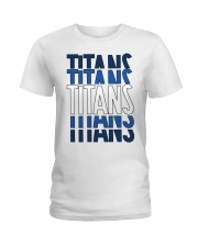 TITANS Ladies T-Shirt tile