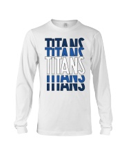 TITANS Long Sleeve Tee tile