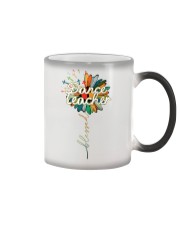 DANCE TEACHER Color Changing Mug tile