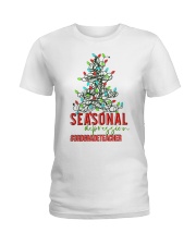 3rd Grade Teacher Ladies T-Shirt tile