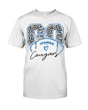 COUGARS Classic T-Shirt front