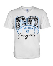 COUGARS V-Neck T-Shirt tile