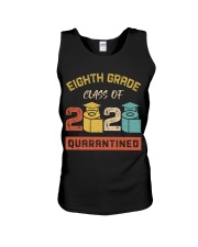 8TH GRADE CLASS OF 2020 Unisex Tank thumbnail