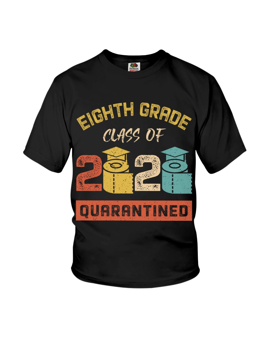 8TH GRADE CLASS OF 2020 Youth T-Shirt