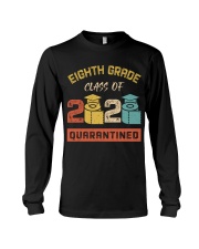 8TH GRADE CLASS OF 2020 Long Sleeve Tee thumbnail