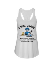 1ST GRADE CLASS OF 2020 Ladies Flowy Tank tile