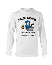 1ST GRADE CLASS OF 2020 Long Sleeve Tee tile