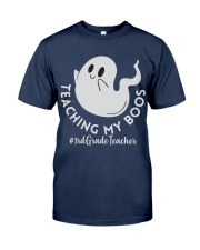 3RD GRADE TEACHER Classic T-Shirt front