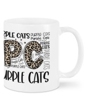 PURPLE CAT Mugs tile
