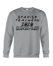 SPANISH TEACHERS Crewneck Sweatshirt thumbnail