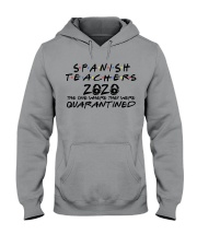 SPANISH TEACHERS Hooded Sweatshirt thumbnail
