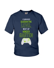 KINDERGARTEN Youth T-Shirt front