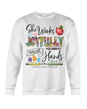 Preschool Crewneck Sweatshirt tile