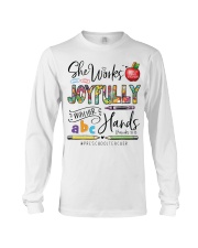 Preschool Long Sleeve Tee tile