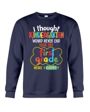 LOOK OUT HERE I COME Crewneck Sweatshirt tile