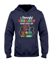 LOOK OUT HERE I COME Hooded Sweatshirt tile